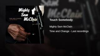 Touch Somebody