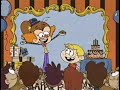 The Loud House The Big Comfy Couch Opening