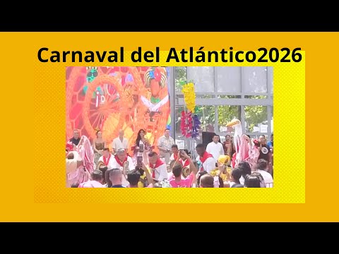 CARNAVAL DEL ATLÁNTICO 2026