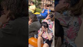 巨大風船爆弾でおケツ爆発💥笑 #Shorts