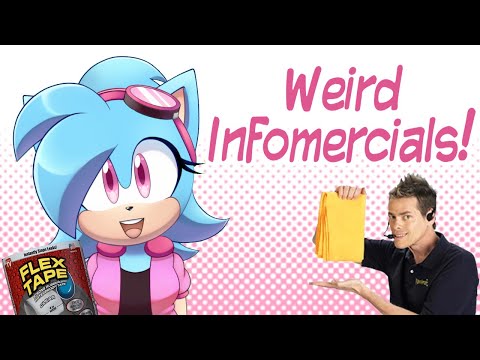 SNT Live! - Let's Watch some INFOMERCIALS