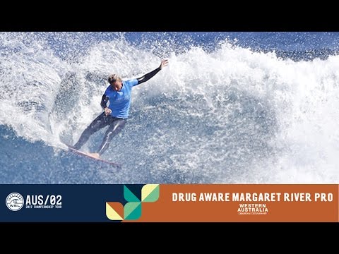 Sage Erickson's Upset of Courtney Conlogue Shakes Up Event - Drug Aware Margaret River 2017 (W)
