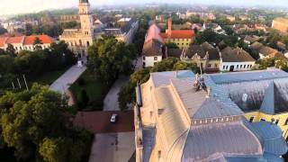 preview picture of video 'Awakening small town - Hódmezővásárhely'