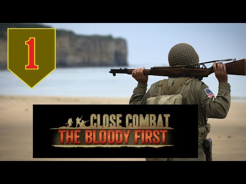 Close Combat The Bloody First Gameplay: Battles in the Italian Hills