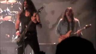Ten Thousand Strong - Iced Earth - Live 2008 Philadelphia