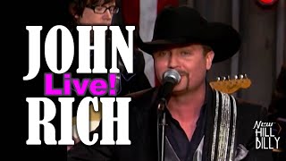 JOHN RICH LIVE!