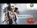 Dead Or Alive 4 Xbox 360 semana Doa Quem Doer Tj Fight 