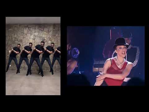 Dancing The Video: Kylie Minogue - Can't Get You Out Of My Head - Choreography - Coreografia