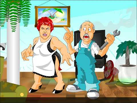 Humor Tadela - Vai Dar Trabalho