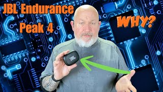 Video thumbnail for JBL Endurance Peak 4: The Good, the Great, and the Parts That Make No Sense by What's Up With That Finds!