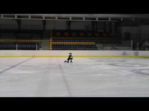 URUSHADZE Alina, LAT, Advanced Novice Girls SP