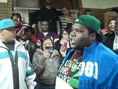 Capboy Hurt vs Lil Dave