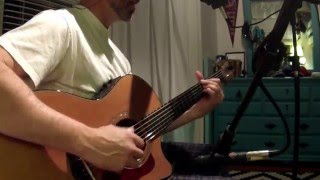 Farthest Shore - David Wilcox cover