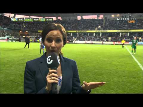 Allsvenskan 2015: IFK Göteborg - Hammarby IF