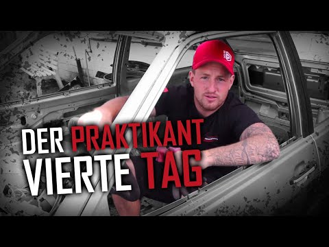 Roofer / The Intern! Day Four! 🤦‍♂️ Indoor Brick Cutting