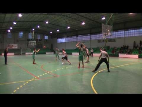 CB JORGE JUAN JUNIOR A VS BENIDORM