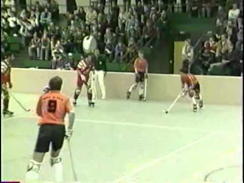 Rink-Hockey Coupe CERS - Iserlohn - Vaulx-en-Velin