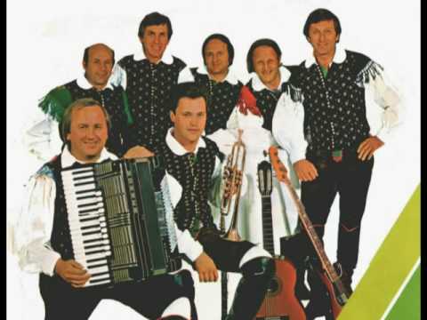 Fantje treh dolin - Ko je listje padalo