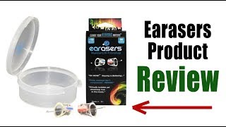 Video thumbnail for Earasers by Fiddlershop