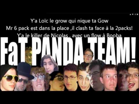 La Fat Panda Team