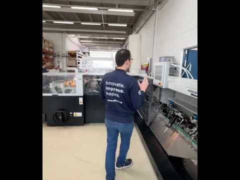 Factory tour