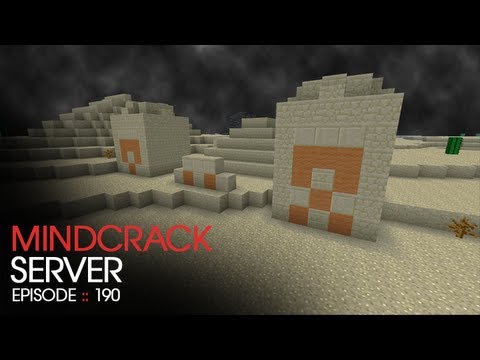 The Mindcrack Minecraft Server - Episode 190 - The cult in the south