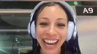 Is Karina Pasian ready to ‘dip wit it’ at her New Orleans performance?