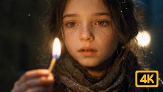 Fantasy | The Little Match Girl | The Years She Never Had [AI Music Video]