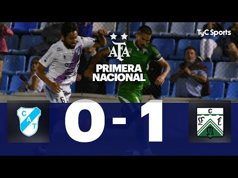 Temperley 0 VS. Ferro 1 | Fecha 15 | Primera Nacional 2019/2020