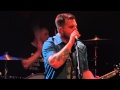Thrice - "All the World Is Mad" (Live in San Diego 5-4-12)