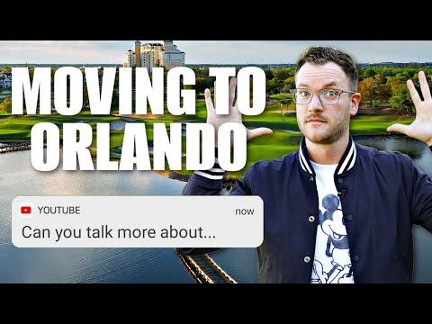 Top 10 Questions About Living in Orlando