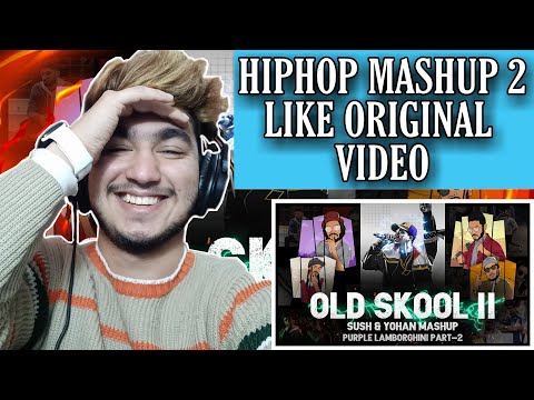 OLD SKOOL II SUSH & YOHAN MEGAMIX - Purple Lamborghini Pt. 2 (RAP MEGAMIX) | PROFESSIONAL MAGNET |