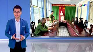 Xử lý 2 người đăng tin thất thiệt lên mạng xã hội | TayNinhTV