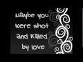 JLS - Killed by Love lyrics 