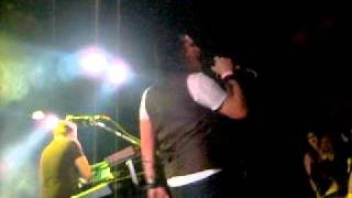 Apoptygma Berzerk -  Burnin´ Heretic.AVI