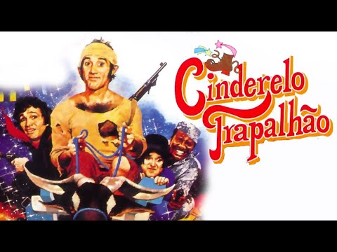 Os Trapalhões - O Cinderelo Trapalhão | FILME COMPLETO