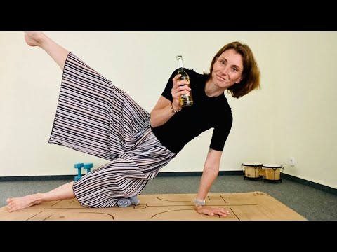 BIERYOGA MIT JULIA live - 02.05.2020 19:30