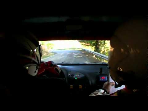 15° Rally di carpineti - Turrini S. - Croppi J. - Saxo Rs3 - PS2 Bebbio www.videoleader.it