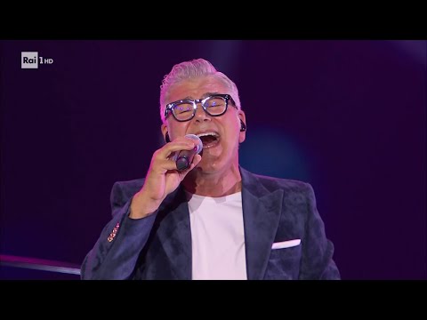 Il medley di Michele Zarrillo - Arena Suzuki dai 60 ai 2000 - 04/10/2023