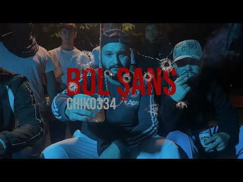CHIKO334 - BOL ŞANS (prod. by Maggaz)