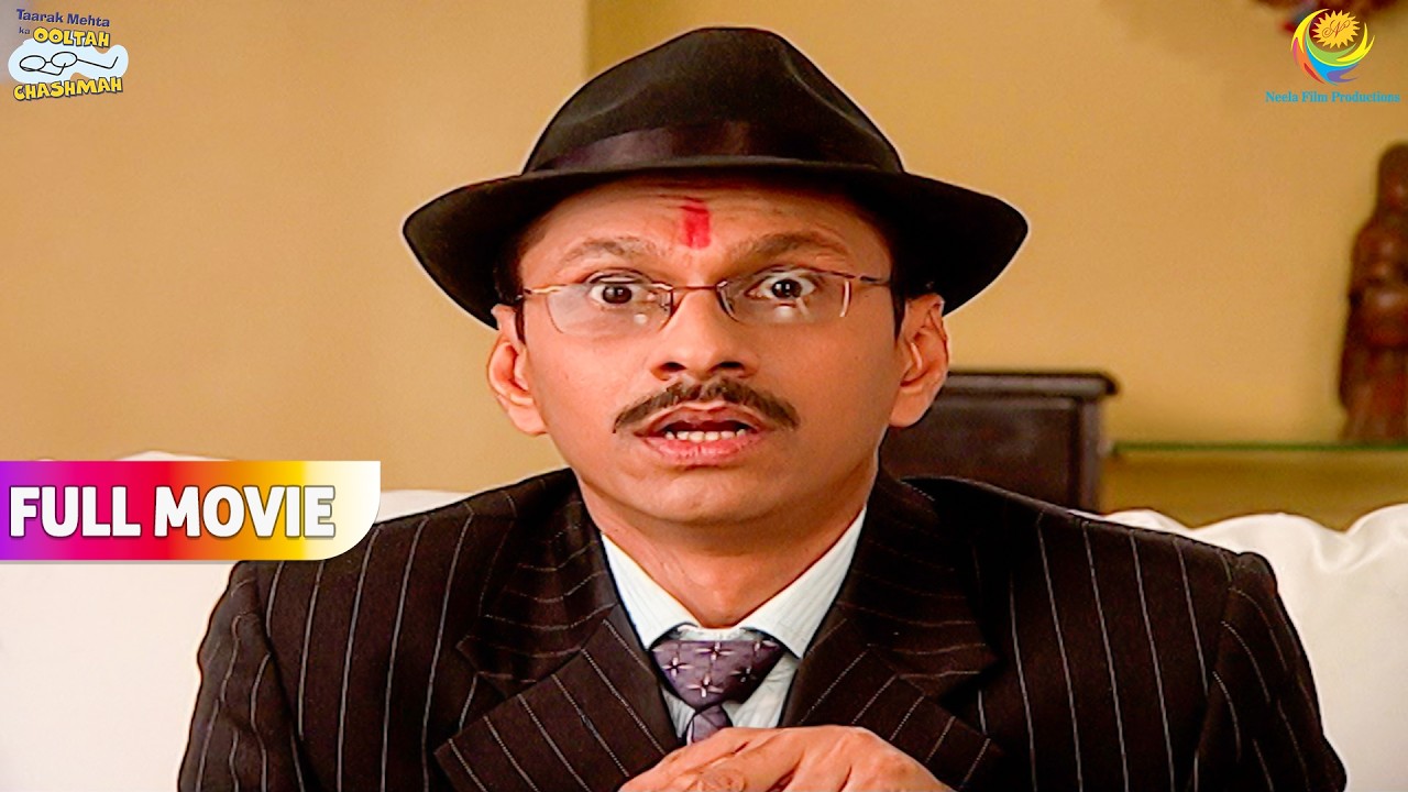 Bhide Ki बात सुनकर Popatlal Ke चेहरे का उड़ गए रंग !  | FULL MOVIE | Taarak Mehta Ka Ooltah Ch