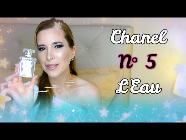 Vídeo relacionado con Chanel No 5 Agua de perfume spray - 60 ml (P-XA-303-60)