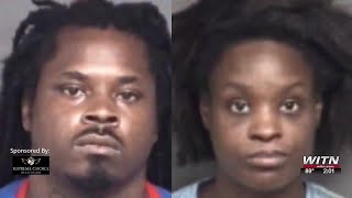 Duo behind bars after drug bust in Pitt County