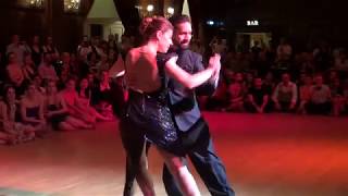 Juan Martin Carrara & Stefania Colina @ UK Tango Festival 2019 - London 3/3
