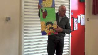 The Bible Story of Noah’s Ark by Pete Hodge