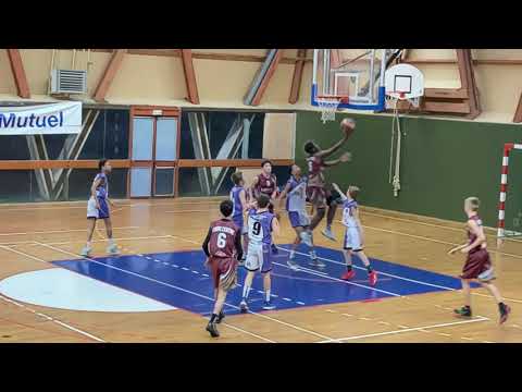 Région U15M CTC CYB- ESPB PART 2