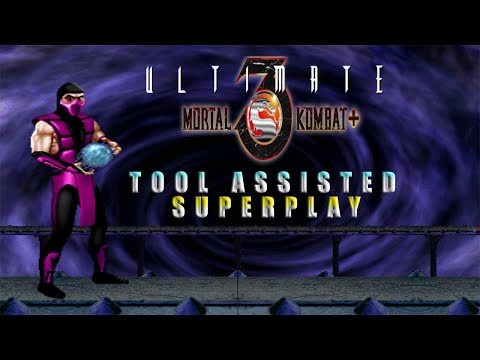 Ultimate Mortal Kombat 3 Plus - Rain【TAS】