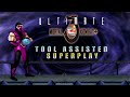 Ultimate Mortal Kombat 3 Plus Rain TAS