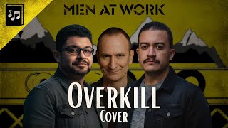 Música Cover - Overkill - Man at Work