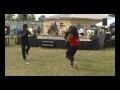 NG Onyeukwu Performing at KiriKiri Prison Yard